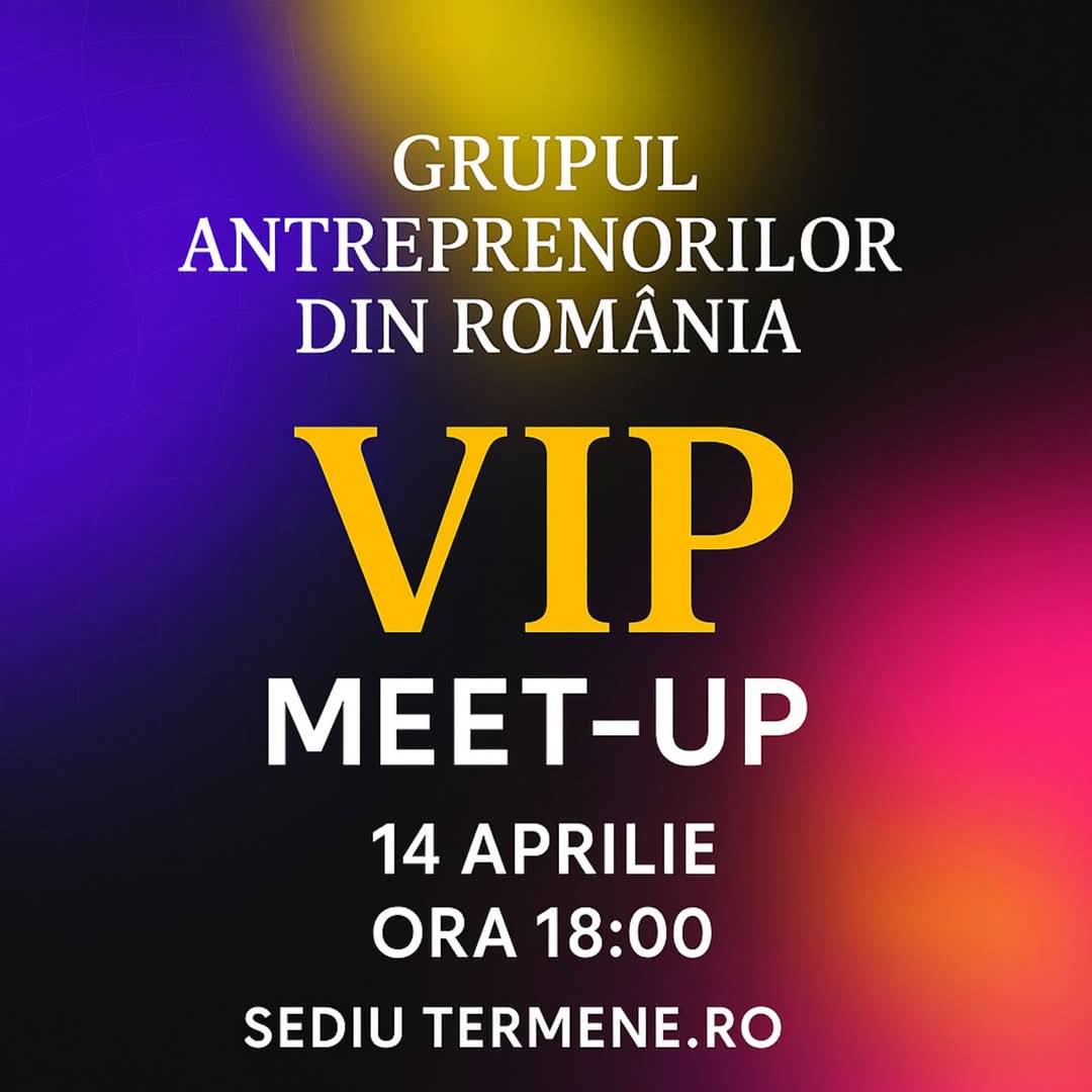 Bilet Eveniment Networking